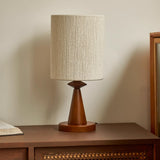 Cone Table Lamp