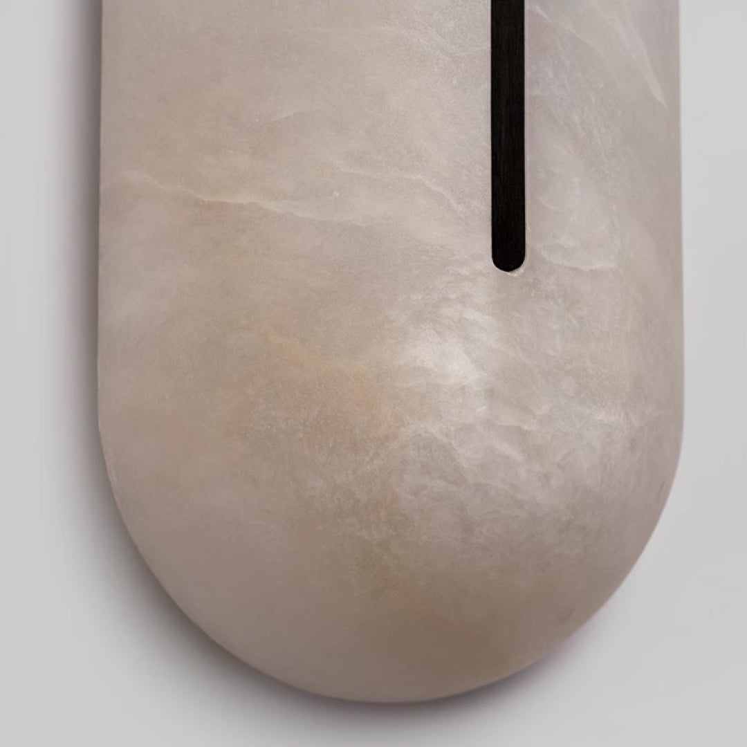 Ciro Alabaster Wall Light