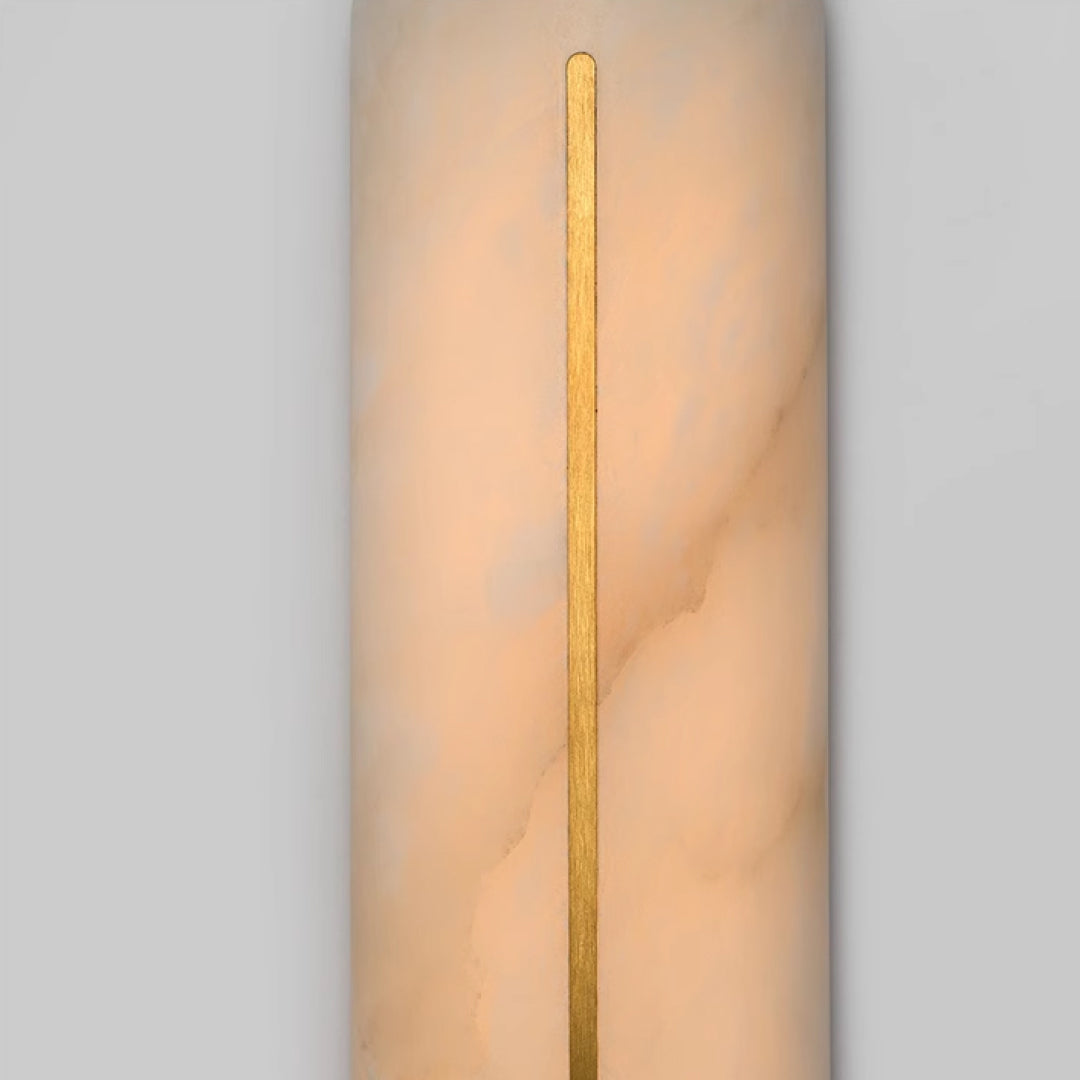 Ciro Alabaster Wall Light