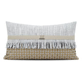 Fringe Pillow