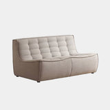 Amber Armless Large Corner Sofa