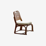 Tuhm Accent Chair, Brown