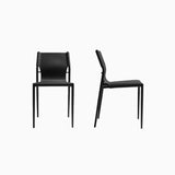 Keno Dining Chair, Black