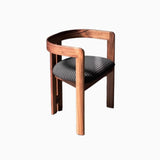 Laris Chair, Walnut