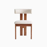 Leron Chair, White