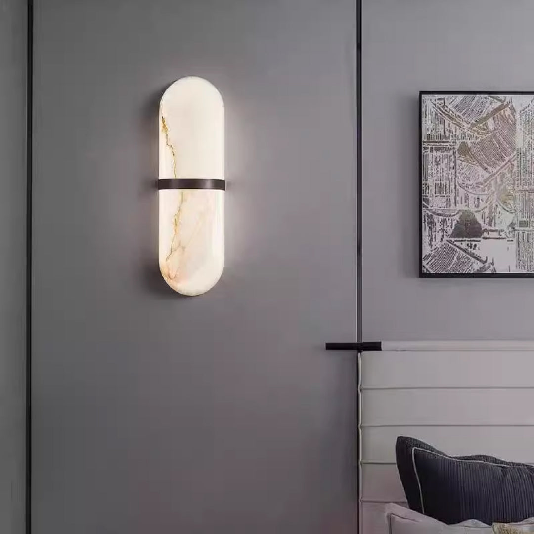 Pill Wall Lamp