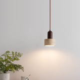 Florent Travertine Pendant Light