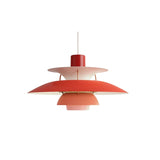 Saucer Pendant Lamp