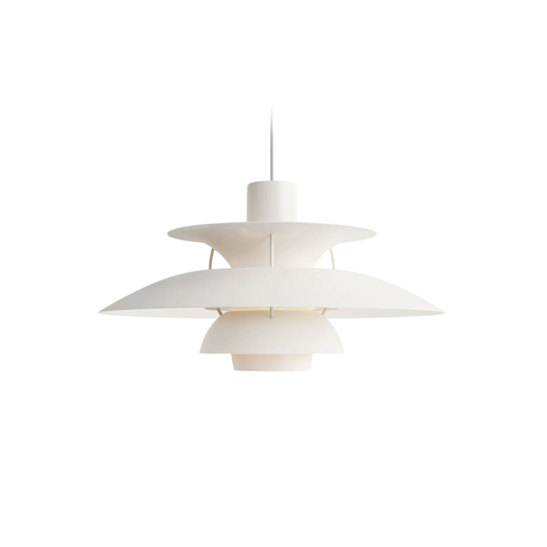 Saucer Pendant Lamp