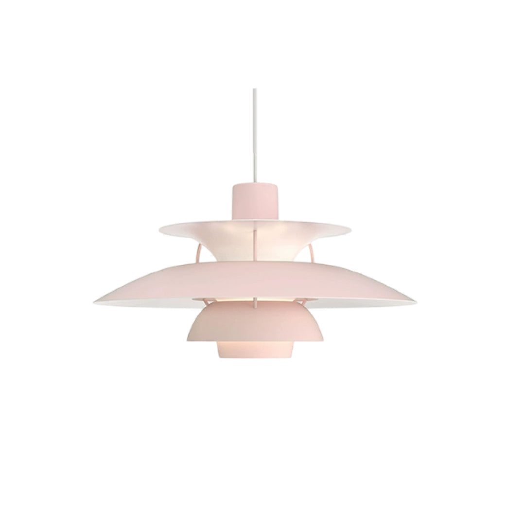 Saucer Pendant Lamp