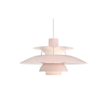 Saucer Pendant Lamp