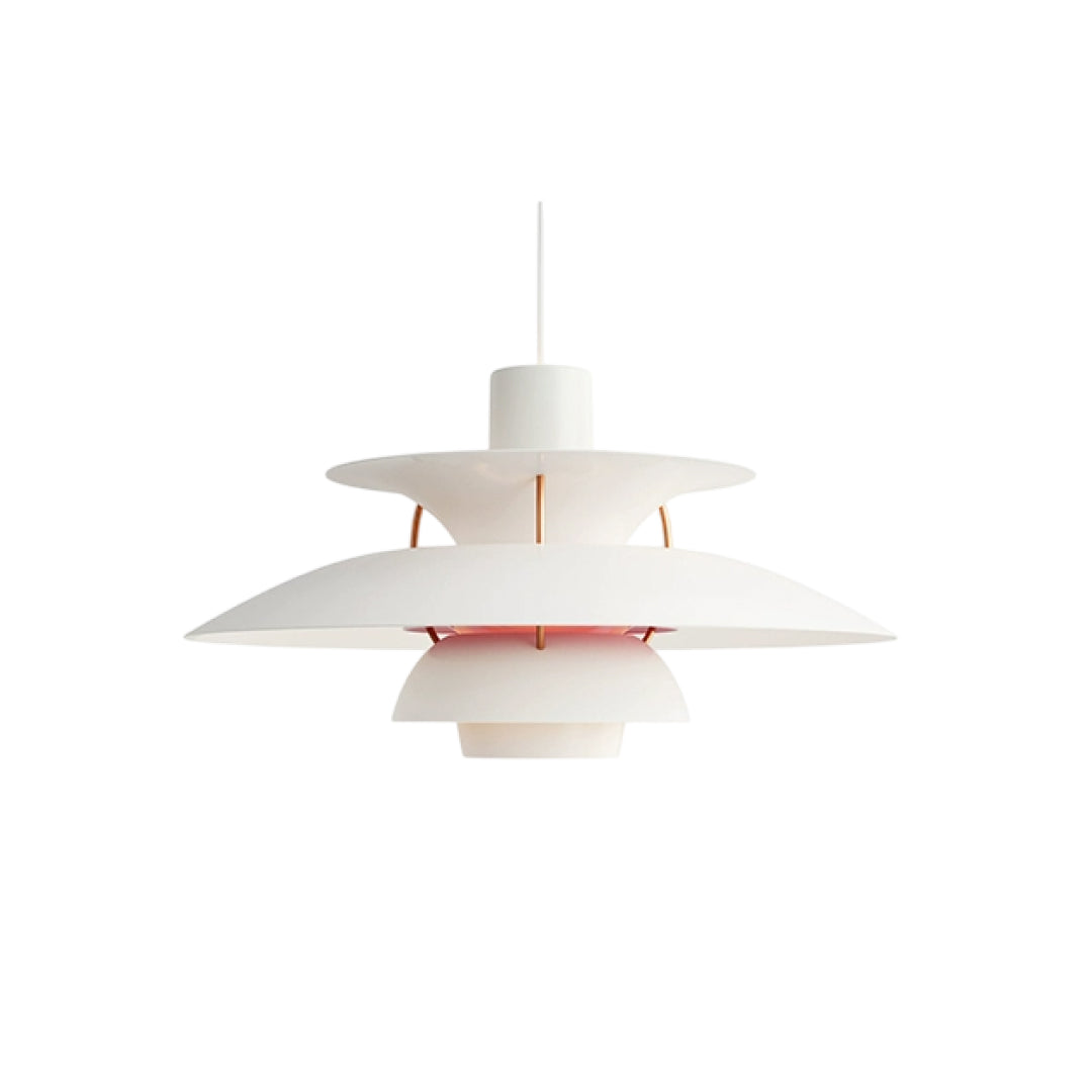 Saucer Pendant Lamp