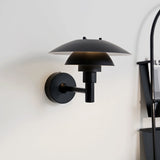 Saucer Wall Lamp