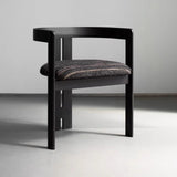 Laris Chair, Black