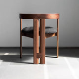 Laris Chair, Walnut