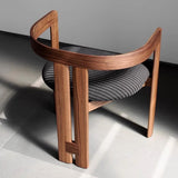 Laris Chair, Walnut