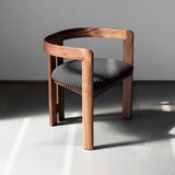 Laris Chair, Walnut