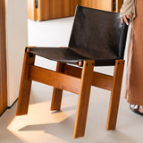 Calvin Dining Chair, Black