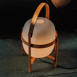 Kapp Table & Floor Lamp