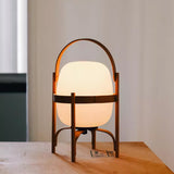 Kapp Table & Floor Lamp