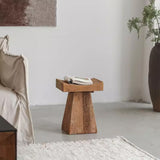 Cove Side Table