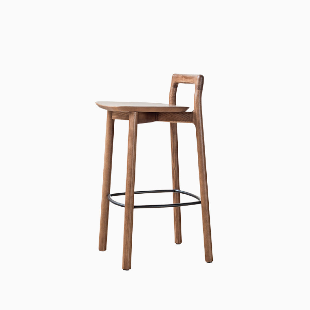 Adeline Minimalist Bar Stool